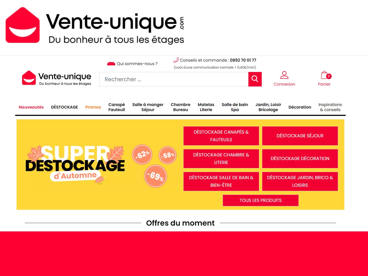 Vente-unique.com, au terme d’un nouvel exercice record, se projette dans un nouveau cycle de  croissance rentable