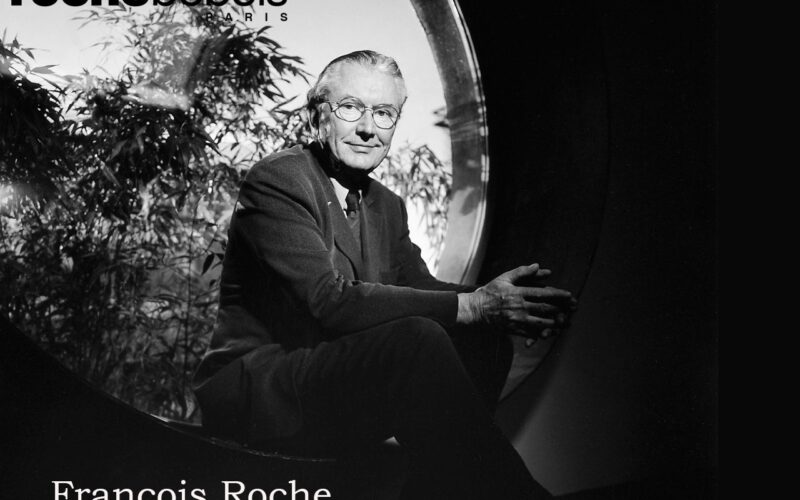Disparition de François Roche, fondateur de la prestigieuse maison Roche Bobois