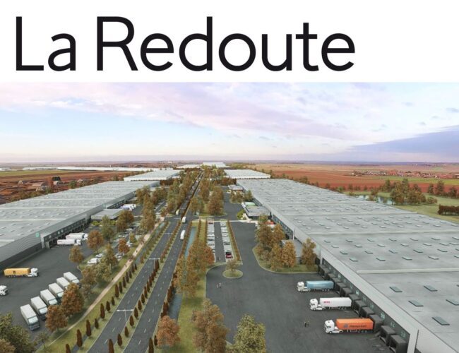 LA REDOUTE lance la construction d’un nouvel entrepôt logistique pour répondre à la forte croissance de son activité Décoration Maison
