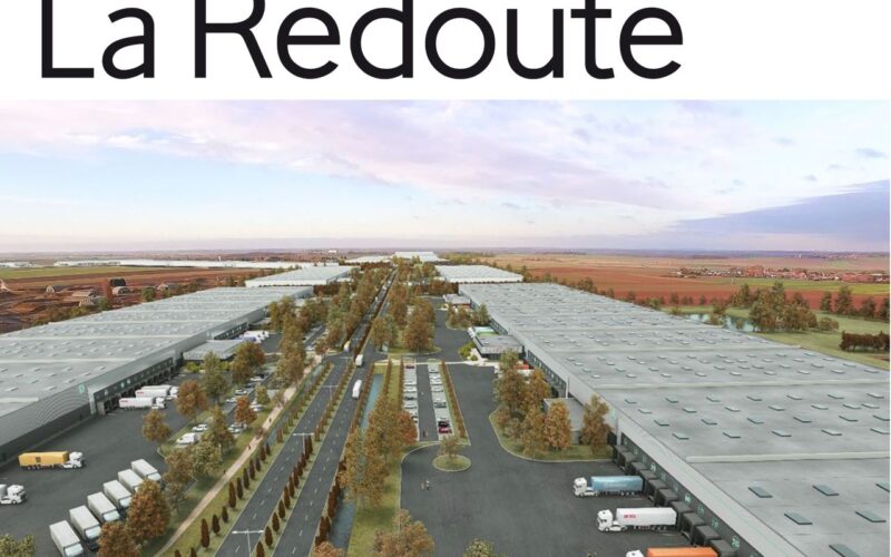 LA REDOUTE lance la construction d’un nouvel entrepôt logistique pour répondre à la forte croissance de son activité Décoration Maison