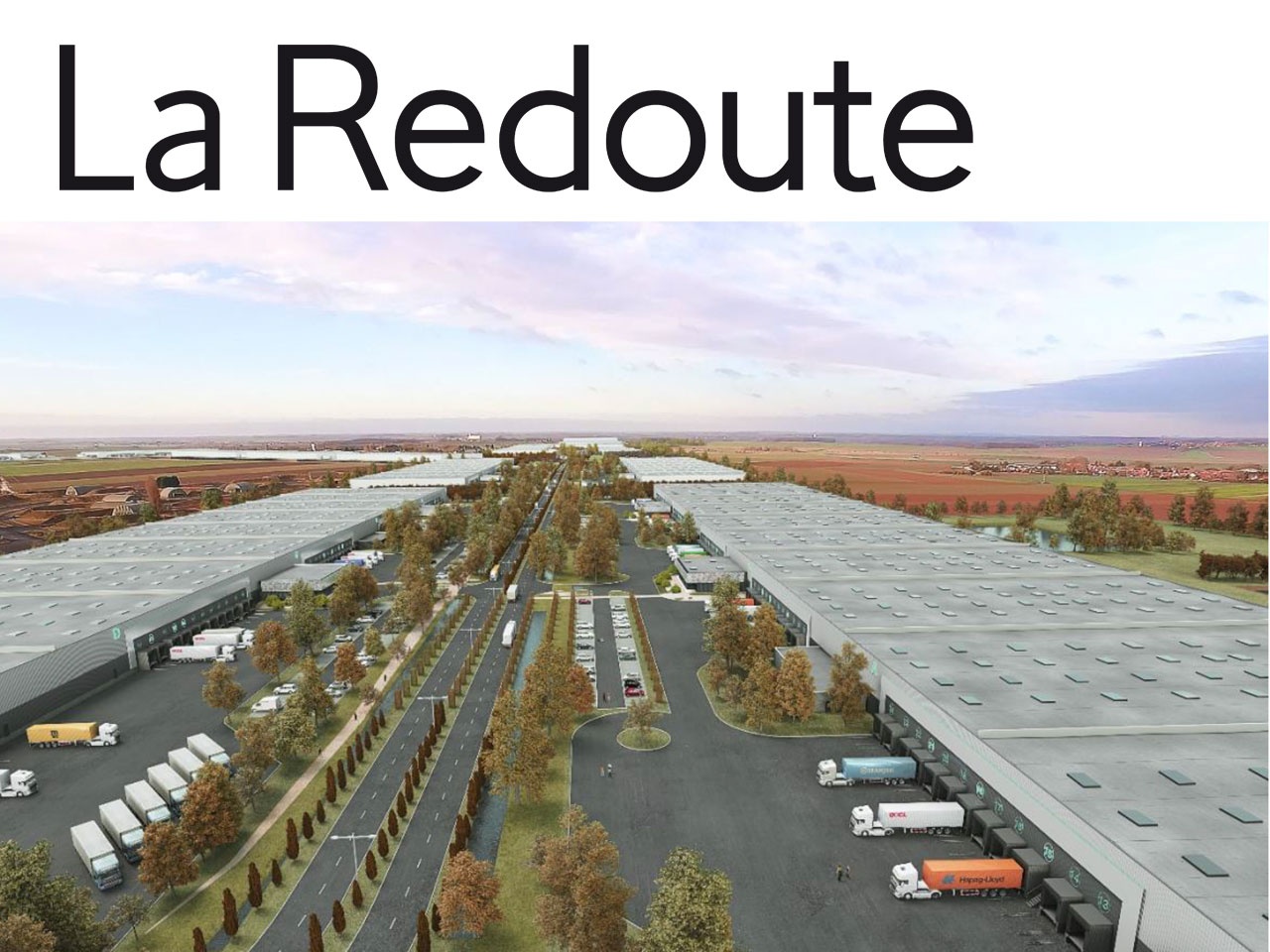 LA REDOUTE lance la construction d’un nouvel entrepôt logistique pour répondre à la forte croissance de son activité Décoration Maison