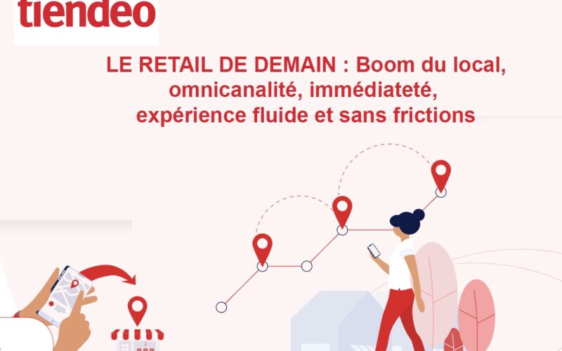Tiendeo.fr dévoile les principales conclusions de la première édition du Digital Summit sur le Retail de demain