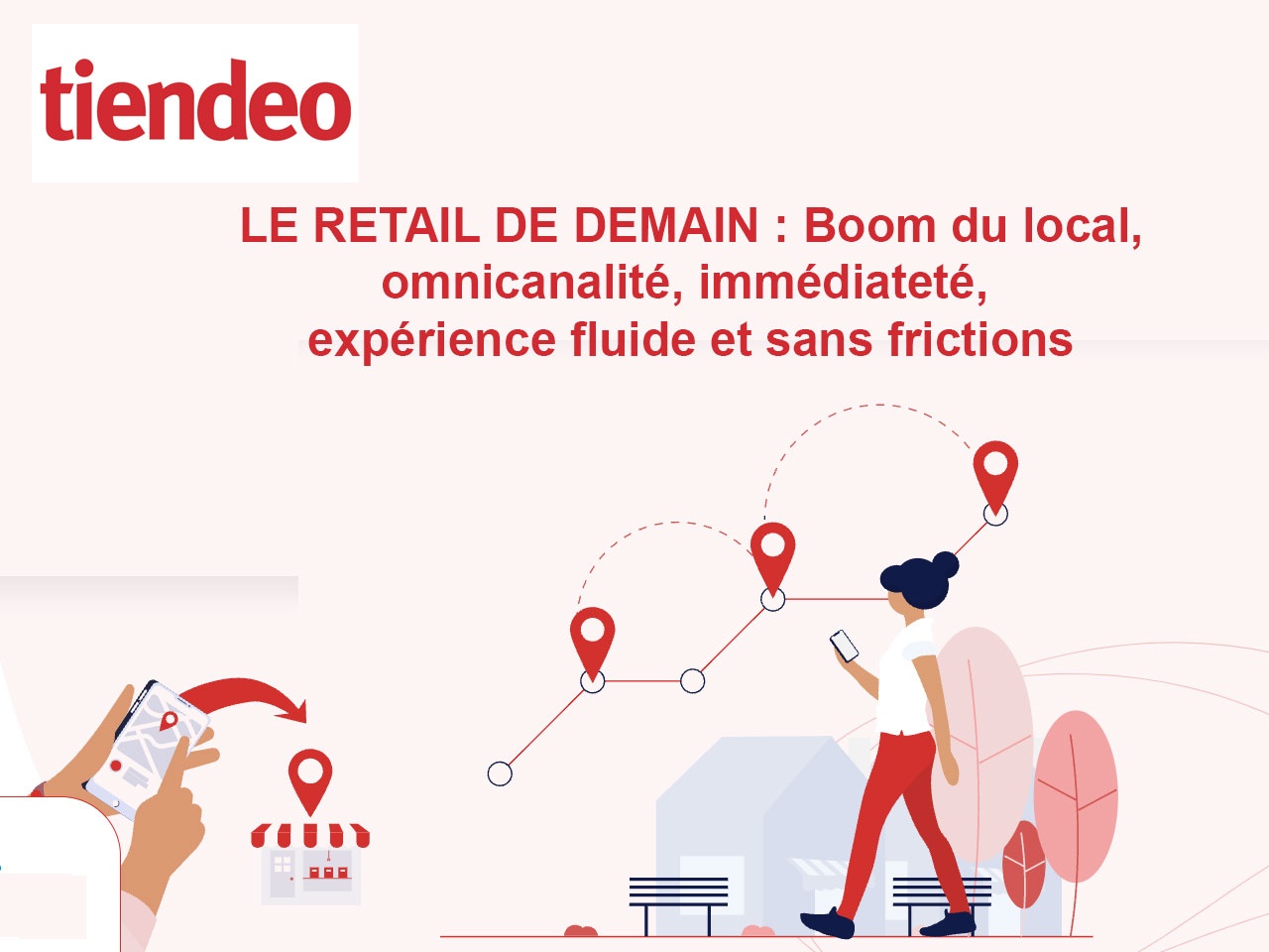 Tiendeo.fr dévoile les principales conclusions de la première édition du Digital Summit sur le Retail de demain