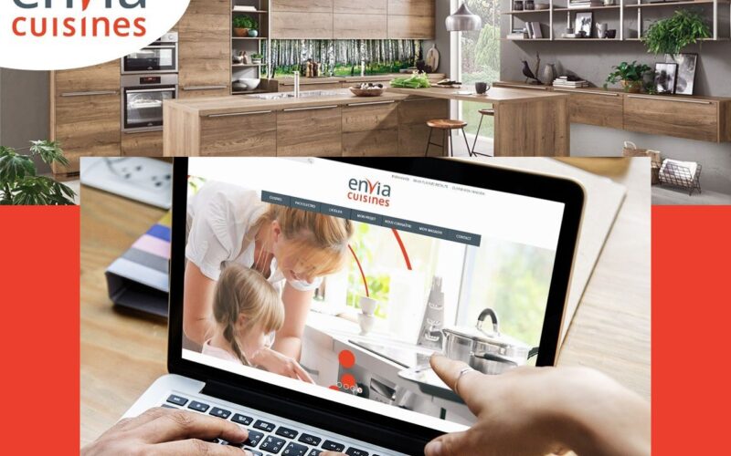 Envia Cuisines affiche un chiffre d’affaires en hausse de 31% au 3e trimestre