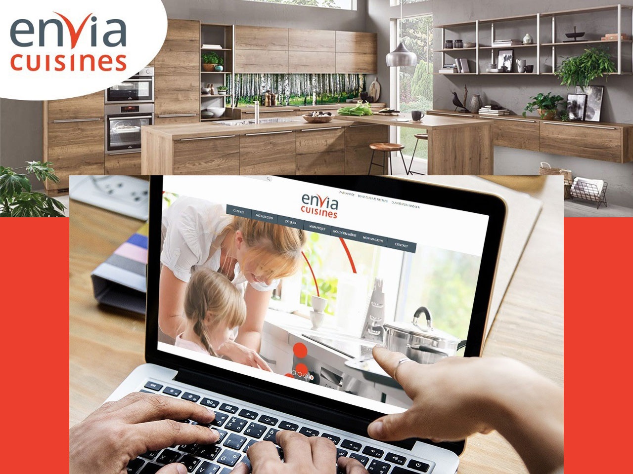 Envia Cuisines affiche un chiffre d’affaires en hausse de 31% au 3e trimestre