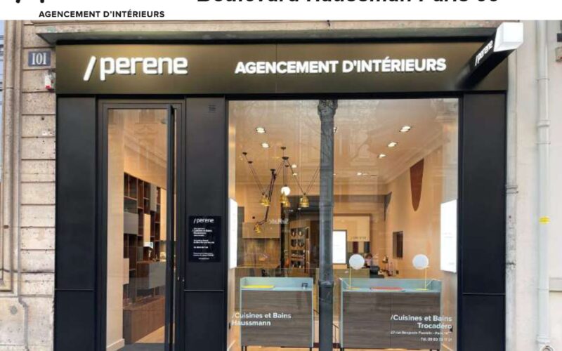 Perene : Une nouvelle adresse dans le 8ème arrondissement de Paris