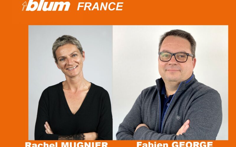 BLUM France : une nouvelle organisation pour la filiale