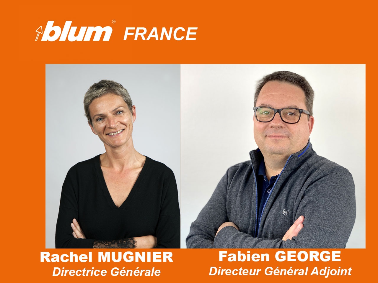 BLUM France : une nouvelle organisation pour la filiale