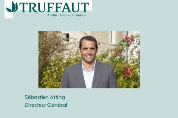 TRUFFAUT : Sébastien Attina nouveau Directeur Général de l’enseigne
