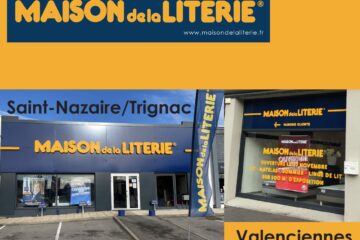 Le Groupe Maison de la Literie : 36 ouvertures au compteur cette année !