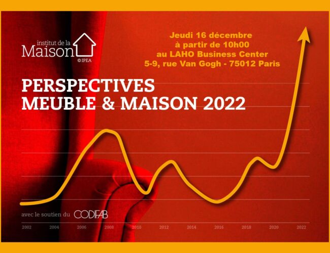 L’Institut de la Maison IPEA :  Colloque annuel le jeudi 16 décembre !