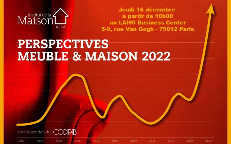 L’Institut de la Maison IPEA :  Colloque annuel le jeudi 16 décembre !