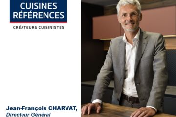 CUISINES RÉFÉRENCES,  UNE ENSEIGNE RÉFÉRENTE SUR LE MARCHÉ !