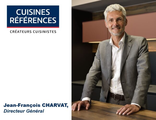 CUISINES RÉFÉRENCES,  UNE ENSEIGNE RÉFÉRENTE SUR LE MARCHÉ !