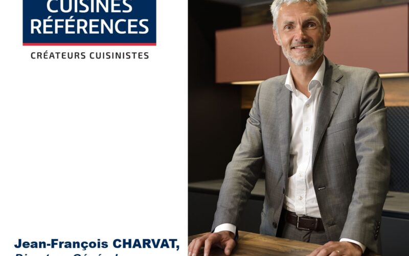 CUISINES RÉFÉRENCES,  UNE ENSEIGNE RÉFÉRENTE SUR LE MARCHÉ !