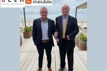 Christophe Monier, ou l’histoire d’un salarié investi, persévérant et entrepreneur, aujourd’hui propriétaire du groupe Parrot, celui-là même où il s’est révélé !
