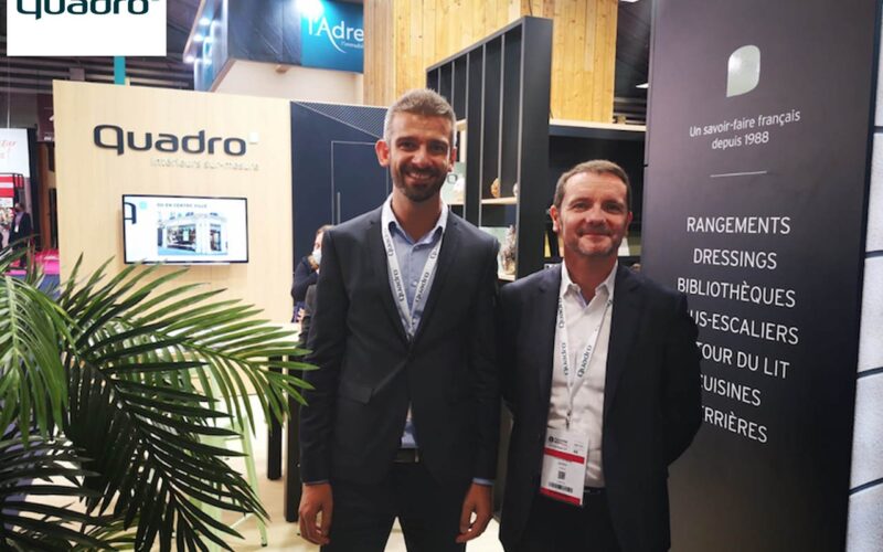 Quadro, une enseigne en plein déploiement !