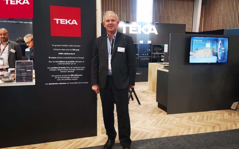 Teka : un petit groupe, aux grandes ambitions !