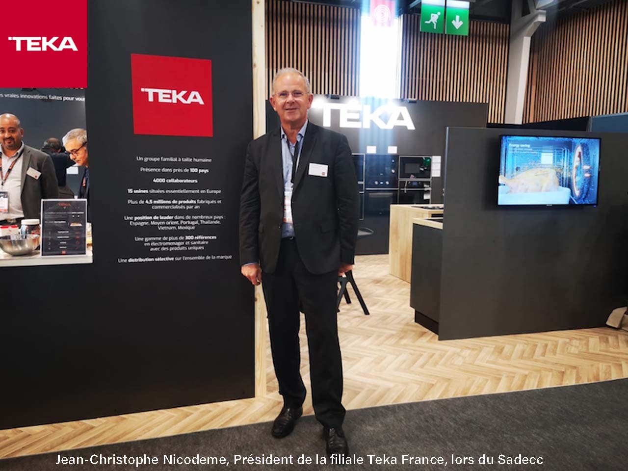 Teka : un petit groupe, aux grandes ambitions !