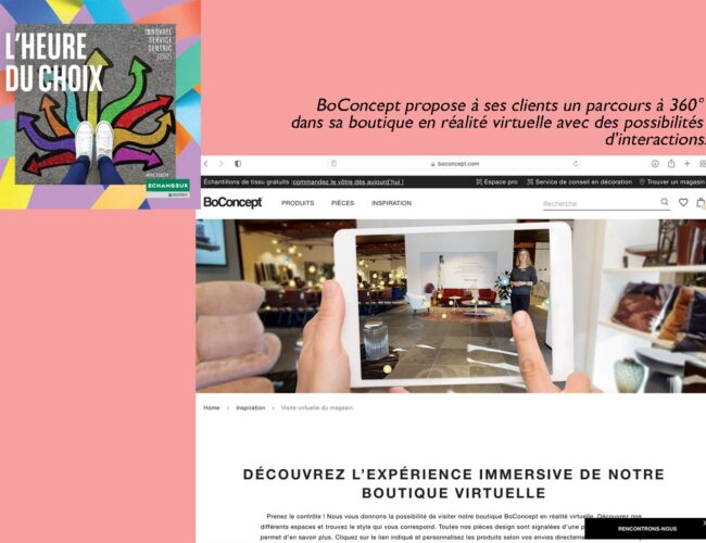 La relation humaine reprend ses droits