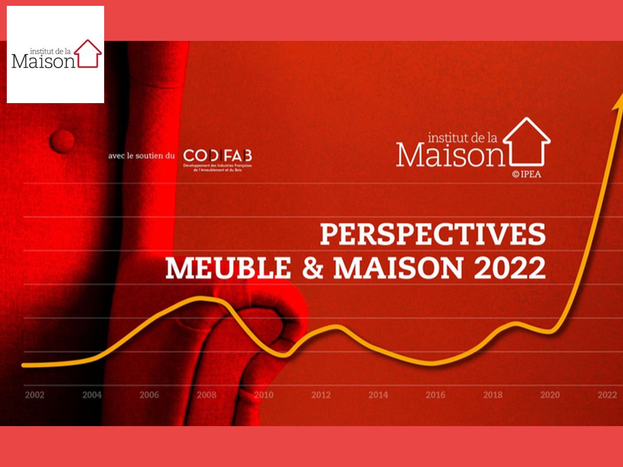 Colloque IPEA « Perspectives Meuble & Maison 2022 » : de bons présages pour le secteur du meuble
