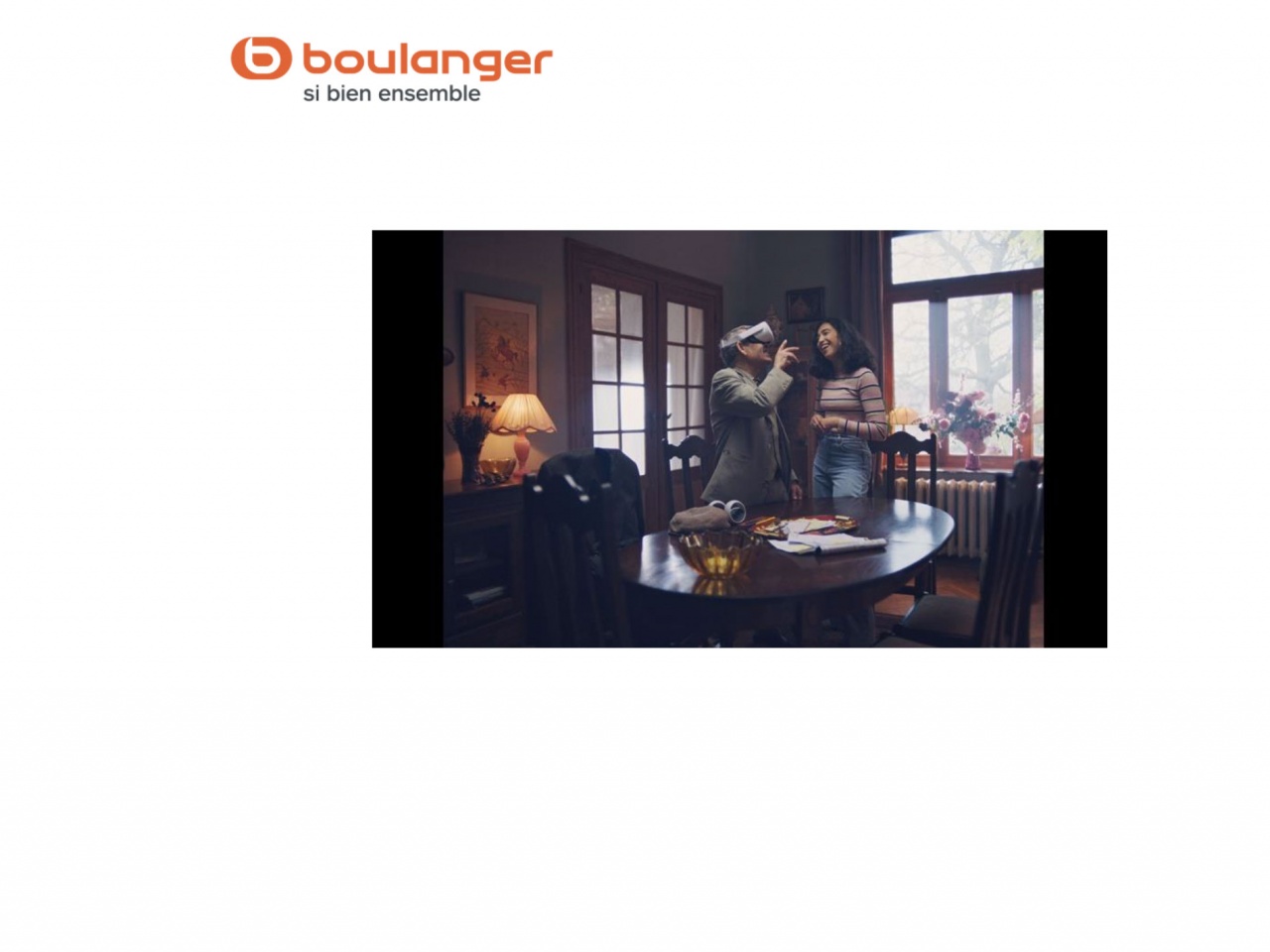 BOULANGER – NOUVEAU FILM DE MARQUE