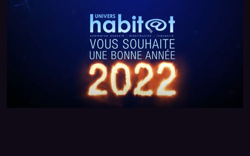 Belle et Bonne Année 2022 !