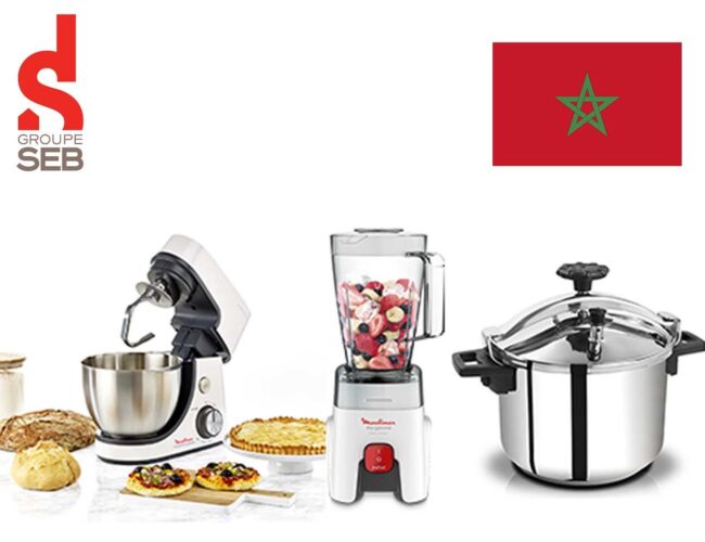 Le Groupe Seb renforce sa présence en Afrique
