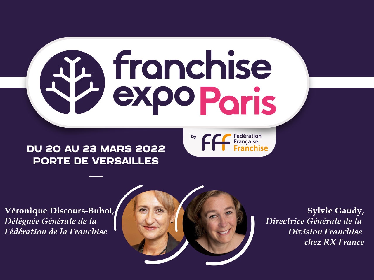 FRANCHISE EXPO PARIS : Une 40ème édition du du 20 au 23 mars 2022 !