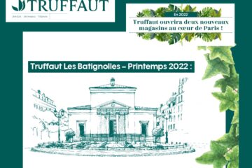 Truffaut ouvrira deux nouveaux  magasins au cœur de Paris en 2022 !