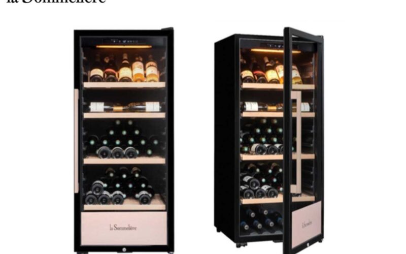 La Sommelière présente sa nouvelle cave de vieillissement, la MILLESIME160