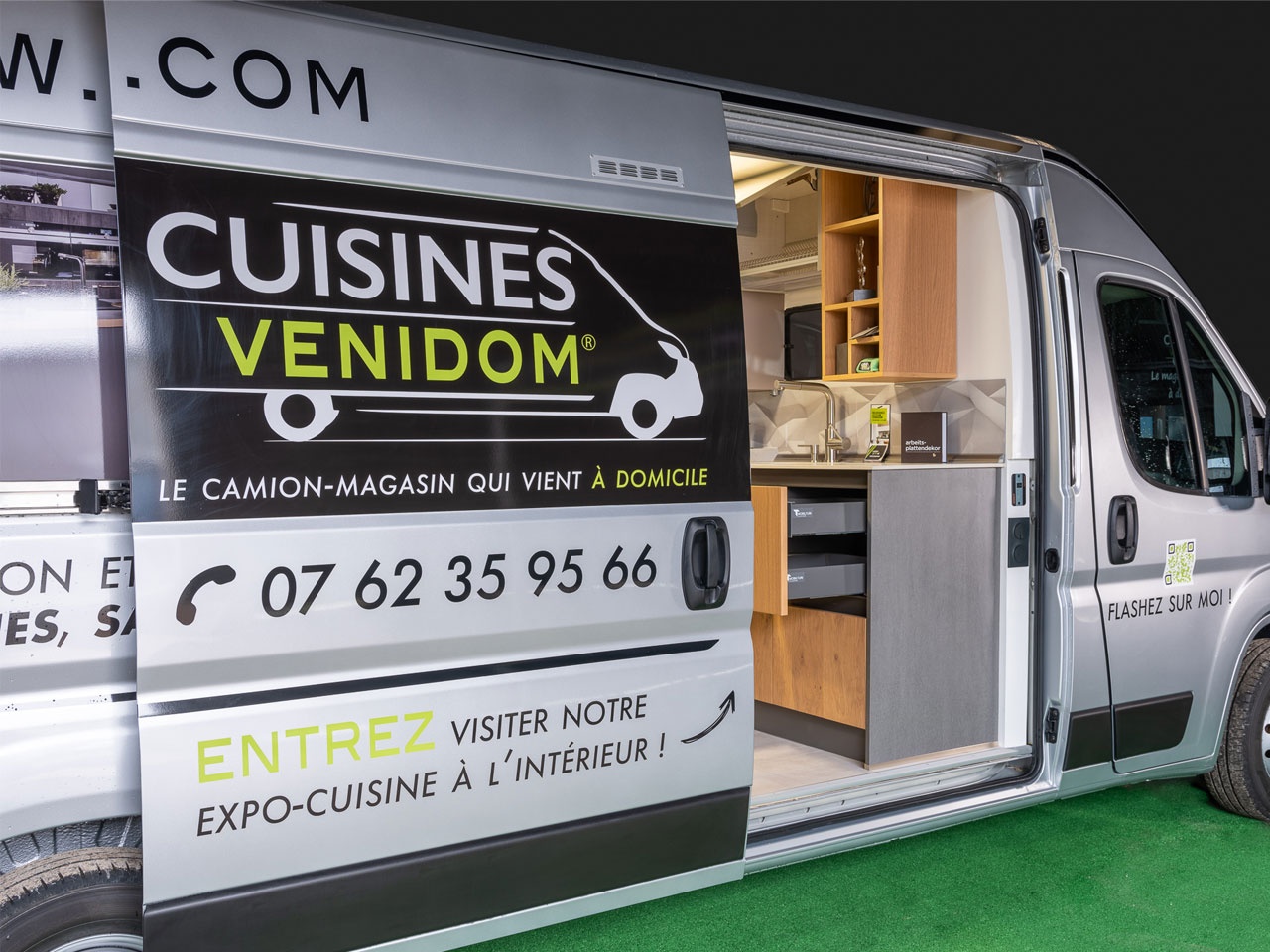 Cuisines Venidom participe aux Rencontres Digitale de la Franchise du 19 au 21 janvier 2022