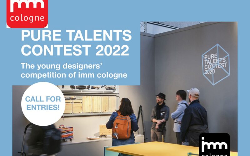Talents Contest imm cologne 2022 : les jeunes designers font preuve de qualité et d’optimisme