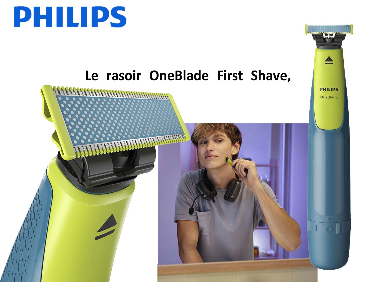 Philips présente sa sélection de nouveaux produits nomades beauté !