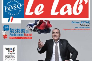 Le  « Think Tank » d’Origine France Garantie lance sa 1ère étude sur la réindustrialisation et la fabrication française