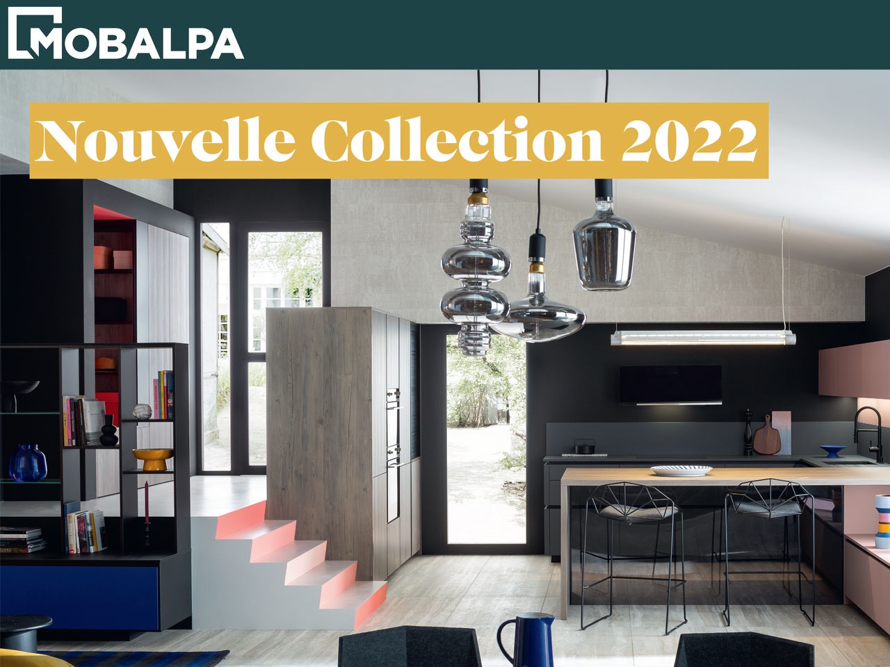 MOBALPA : NOUVELLE COLLECTION 2022