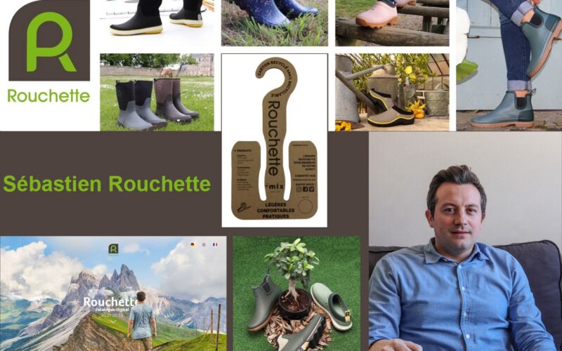 Rouchette : une identité de marque responsable et collective, tournée vers l’innovation, la qualité et le confort