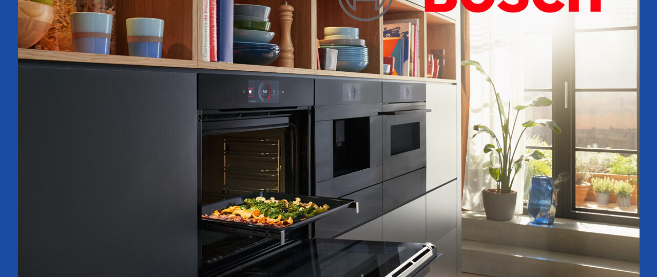 <strong>Bosch rend la cuisine saine et fonctionnelle</strong>