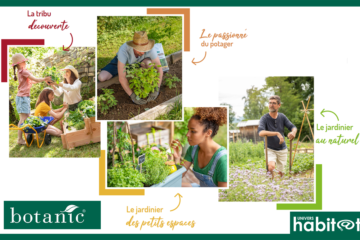 Botanic s’oriente autour du potager pour le printemps 2023