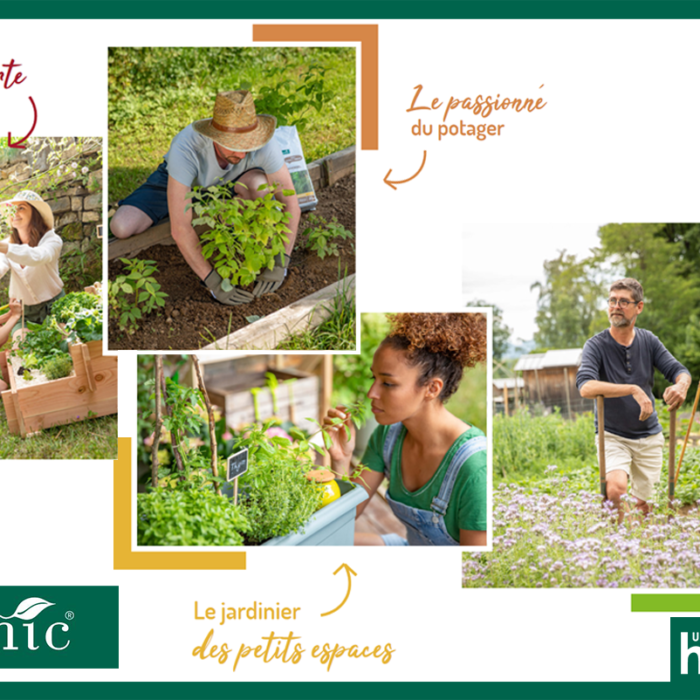 Botanic s’oriente autour du potager pour le printemps 2023