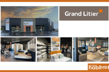 Brest accueille un nouveau magasin Grand Litier