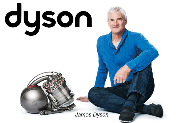 Dyson bannit les filtres