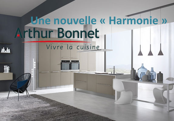 Une nouvelle » Harmonie «