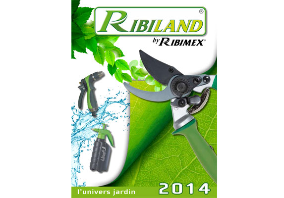 Le  catalogue Ribiland 2014 est sorti