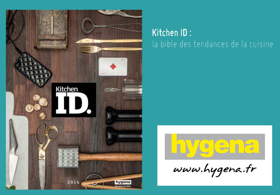 Kitchen ID, un livre signé Hygena