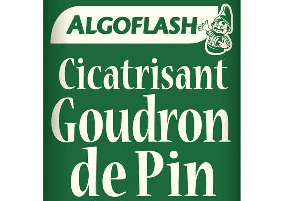 Le retour du goudron de pin