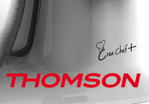 Crea Chef+, signé Thomson