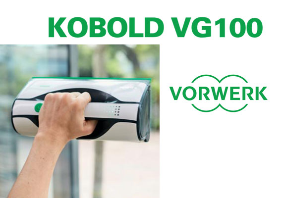 Le Kobold VG100 de Vorwerk