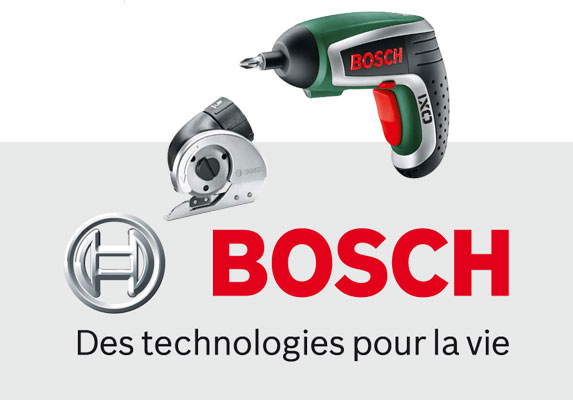 Ixo de Bosch étoffe sa collection