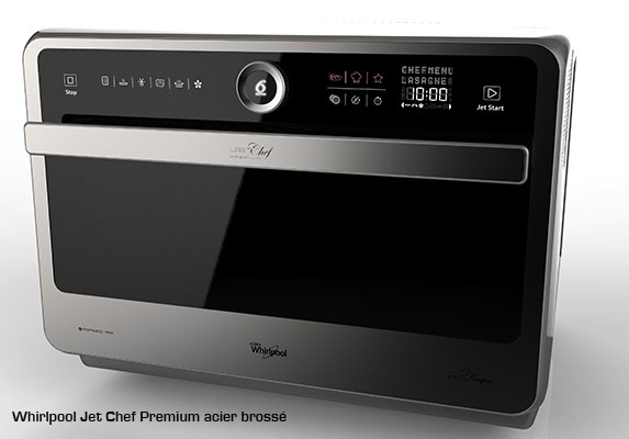 Jet Chef Premium de Whirlpool